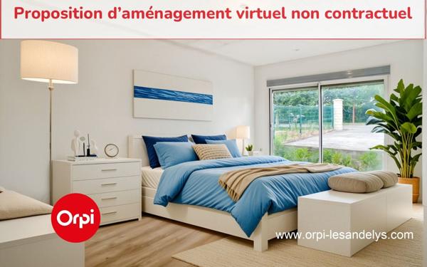 Maison à vendre    6 pièces • 146 m2 Les Thilliers-en-Vexin