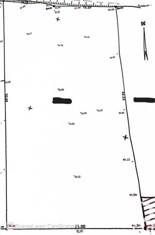 Terrain à vendre 1 133 m² La Ferté-Gaucher