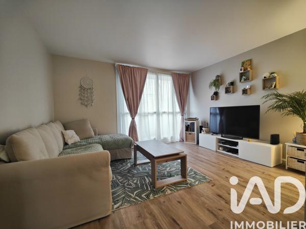 Appartement à vendre 2 pièces 52 m² Saint-Michel-sur-Orge