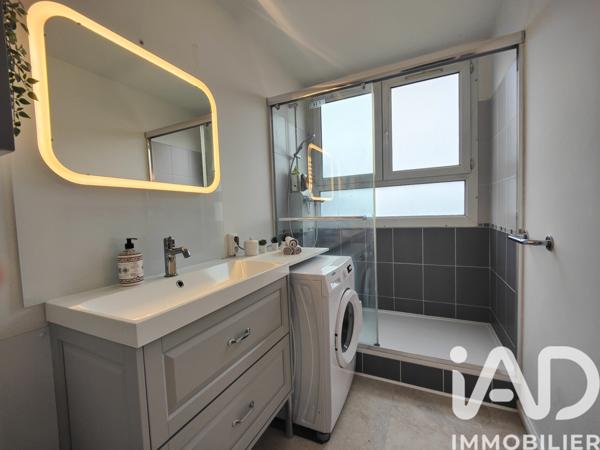 Appartement à vendre 2 pièces 52 m² Saint-Michel-sur-Orge