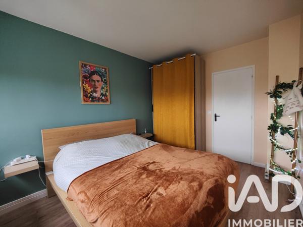 Appartement à vendre 2 pièces 52 m² Saint-Michel-sur-Orge