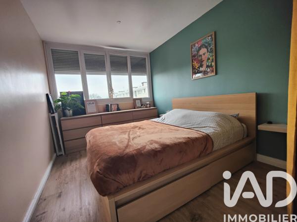 Appartement à vendre 2 pièces 52 m² Saint-Michel-sur-Orge