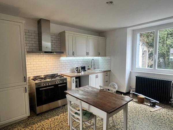 Spacieuse maison familiale – prix attractif