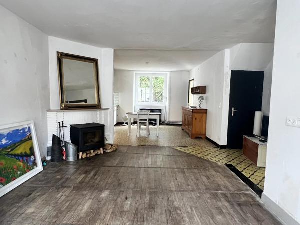 Spacieuse maison familiale – prix attractif