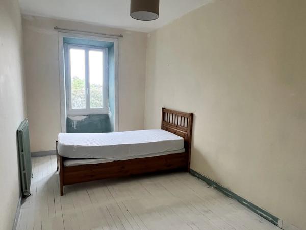 Spacieuse maison familiale – prix attractif