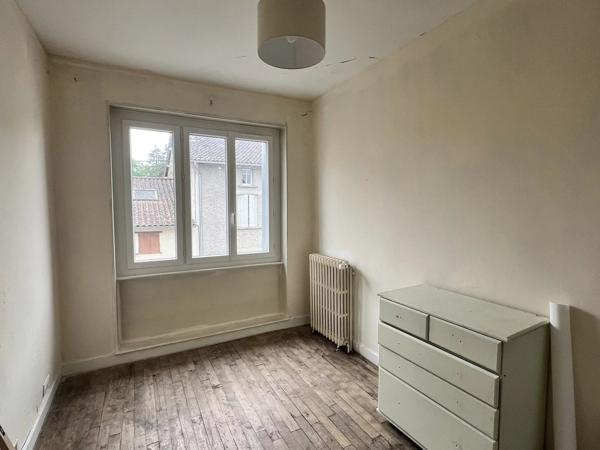 Spacieuse maison familiale – prix attractif
