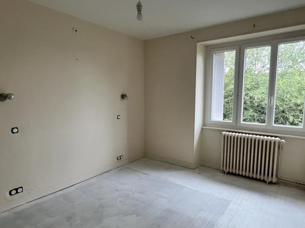 Spacieuse maison familiale – prix attractif