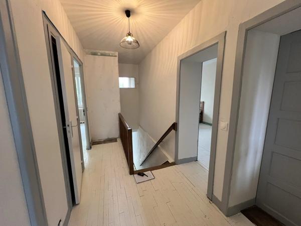 Spacieuse maison familiale – prix attractif