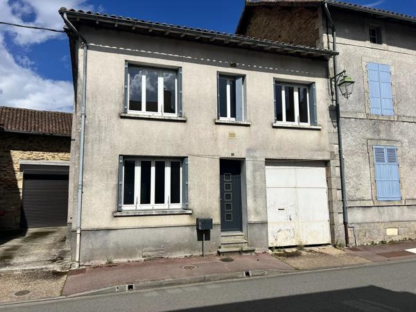 Spacieuse maison familiale – prix attractif