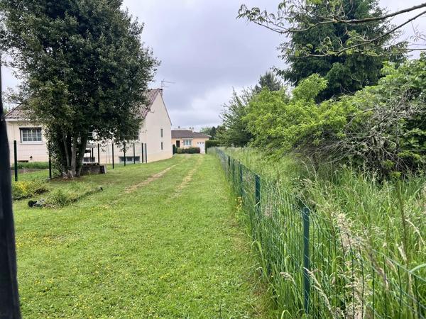 Spacieuse maison familiale – prix attractif