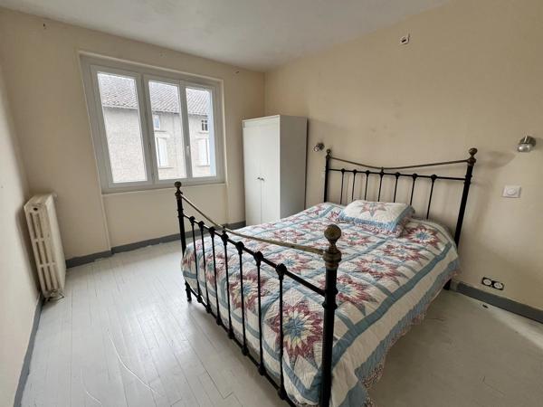 Spacieuse maison familiale – prix attractif
