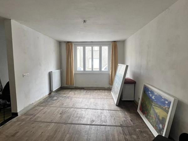 Spacieuse maison familiale – prix attractif