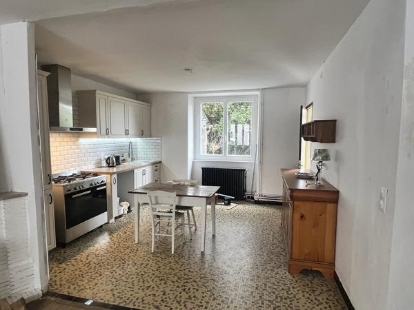 Spacieuse maison familiale – prix attractif