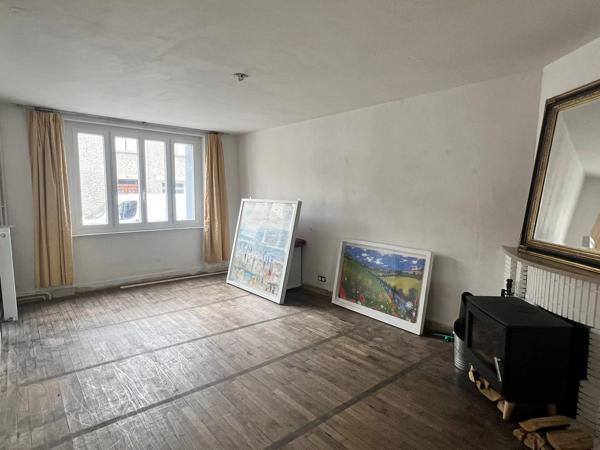 Spacieuse maison familiale – prix attractif