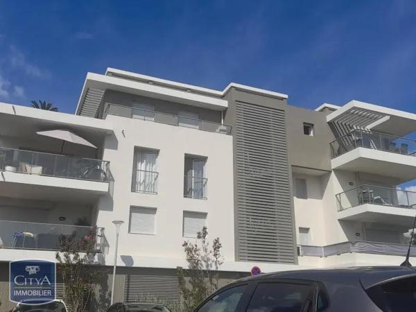 Appartement à louer 3 pièces 61.99m²