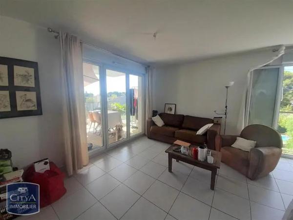 Appartement à louer 3 pièces 61.99m²