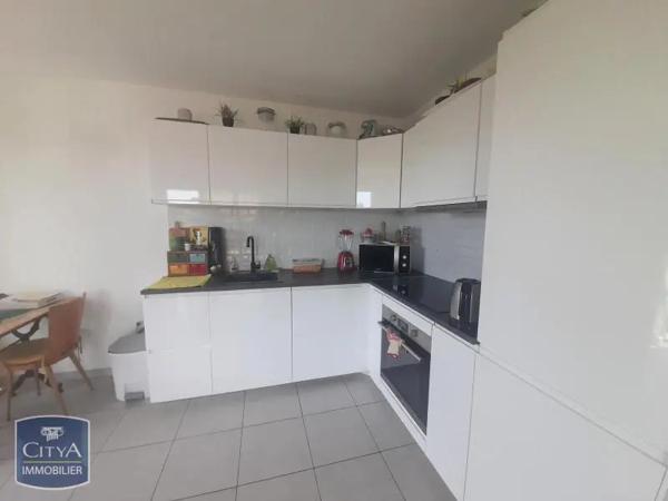 Appartement à louer 3 pièces 61.99m²