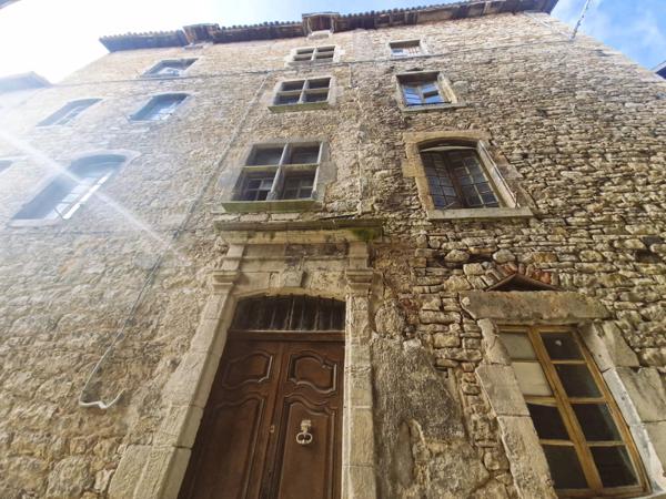 Projet de rénovation au centre de Villefranche-de- Rouergue