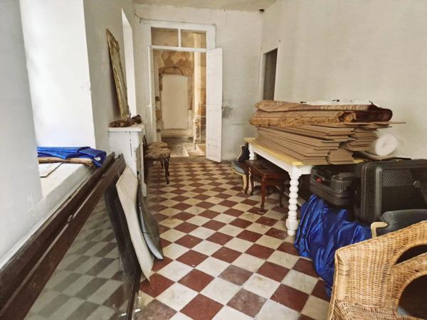 Projet de rénovation au centre de Villefranche-de- Rouergue