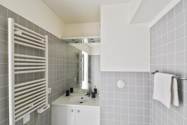 En LMNP - Appartement Aubervilliers 1 pièce(s) Studio de 18 m2,  Résidence Condorcet