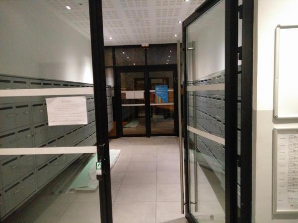 En LMNP - Appartement Aubervilliers 1 pièce(s) Studio de 18 m2,  Résidence Condorcet