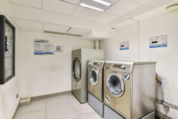 En LMNP - Appartement Aubervilliers 1 pièce(s) Studio de 18 m2,  Résidence Condorcet