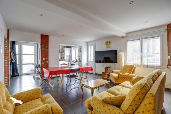 Maison à vendre |  Montberon |  5 pièces | 136 m²