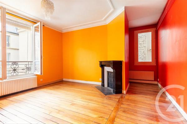 Appartement T2 à vendre  2 pièces - 42,12 m 2   PARIS  - 75012
