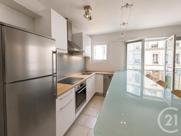 Appartement T2 à vendre  2 pièces - 42,12 m 2   PARIS  - 75012