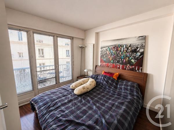 Appartement T2 à vendre  2 pièces - 42,12 m 2   PARIS  - 75012
