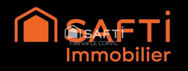 APPARTEMENT DE 120 M2 AU 1ER ETAGE  AVEC TERRASSE DE 16M2 AU COEUR DE PONTIVY