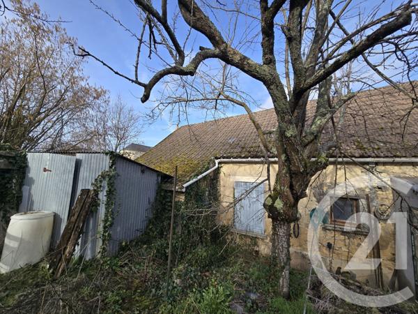 Maison à vendre  3 pièces - 43,05 m2 SANCOINS - 18