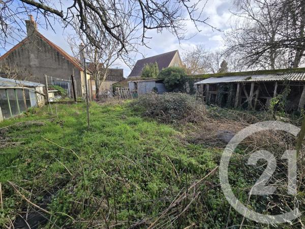 Maison à vendre  3 pièces - 43,05 m2 SANCOINS - 18