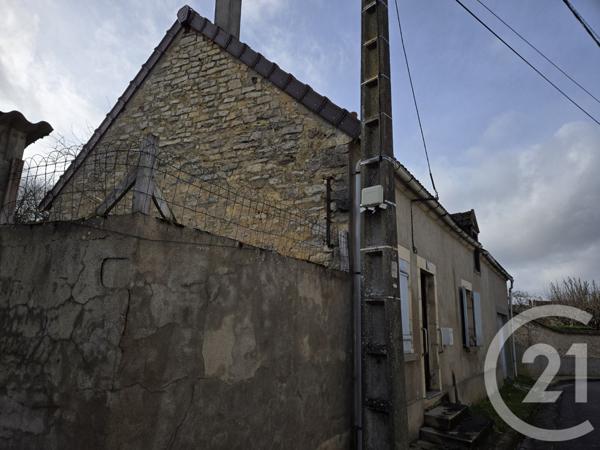 Maison à vendre  3 pièces - 43,05 m2 SANCOINS - 18