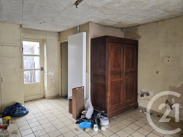 Maison à vendre  3 pièces - 43,05 m2 SANCOINS - 18