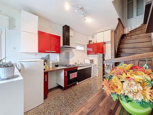 Maison à vendre  3 pièces - 75,87 m2 CHATEAUNEUF SUR LOIRE - 45