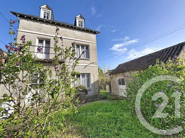 Maison à vendre  3 pièces - 75,87 m2 CHATEAUNEUF SUR LOIRE - 45