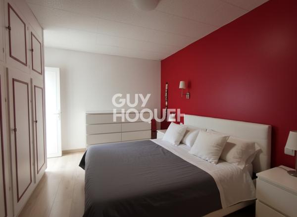 MAISON 3 CHAMBRES PROCHE COMMODITE