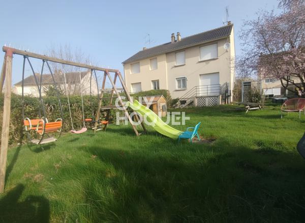 MAISON 3 CHAMBRES PROCHE COMMODITE