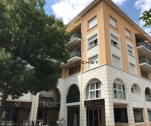 Appartement 2 pièces 37 m²