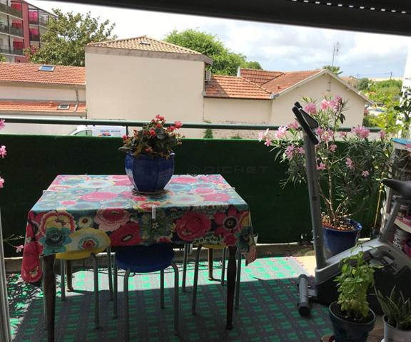 Appartement 2 pièces 37 m²