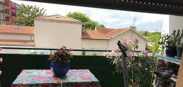 Appartement 2 pièces 37 m²