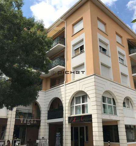 Appartement 2 pièces 37 m²