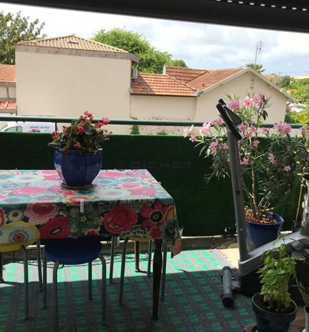 Appartement 2 pièces 37 m²