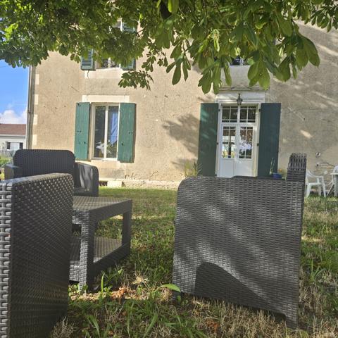 Opportunité ! Maison bourgeoise de caractère – Proche des plages