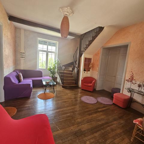 Opportunité ! Maison bourgeoise de caractère – Proche des plages