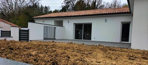 Maison à vendre |  Mauvezin |  5 pièces | 129 m²