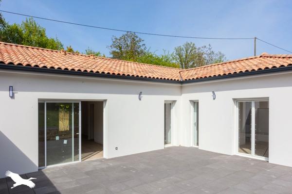 Maison à vendre |                                       Mauvezin |                                        5 pièces  |  129 m²