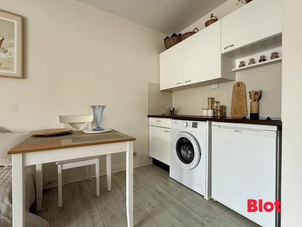 Appartement 1 pièce(s)
