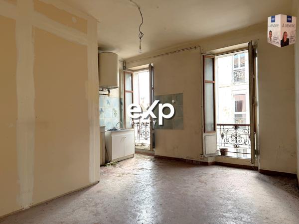 Les Routes Studio / 21m²